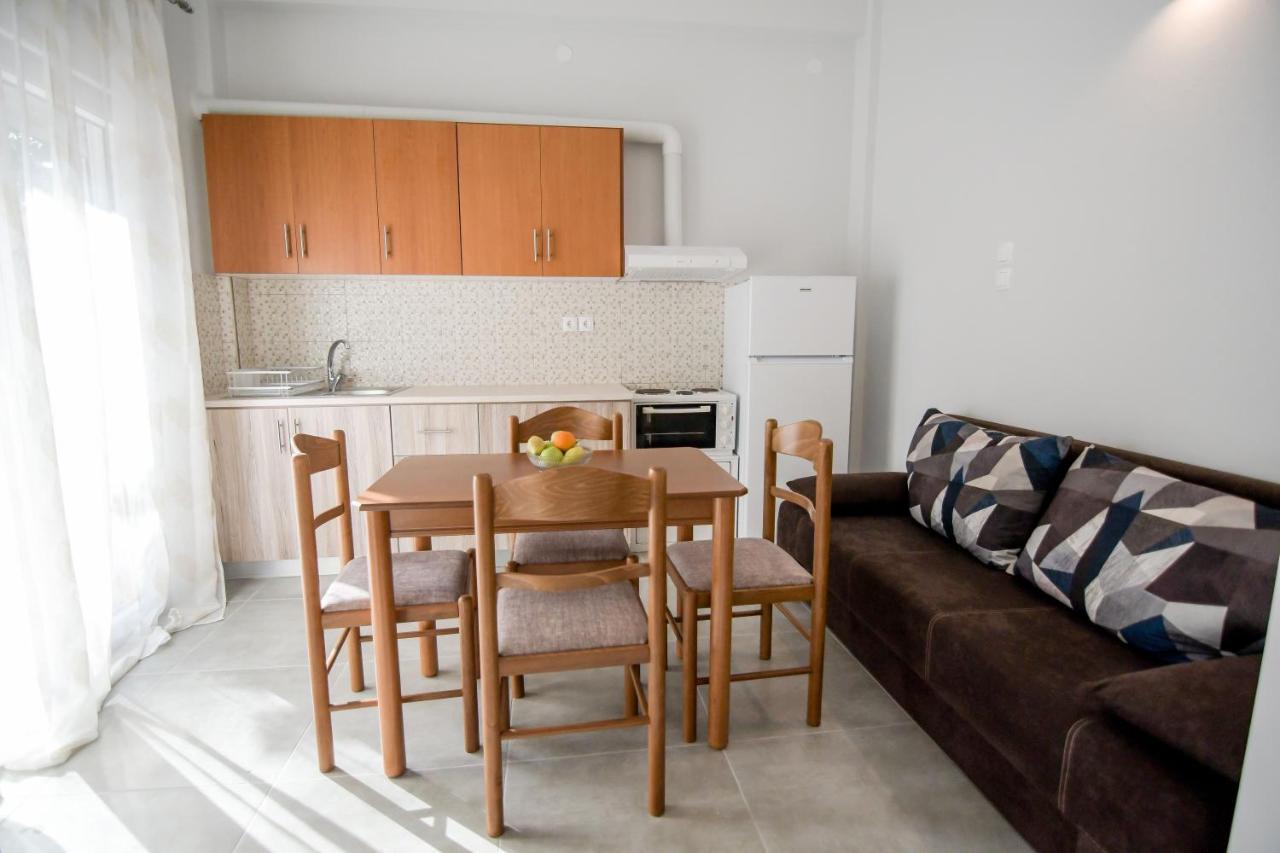 Anna Apartment Preveza Bagian luar foto