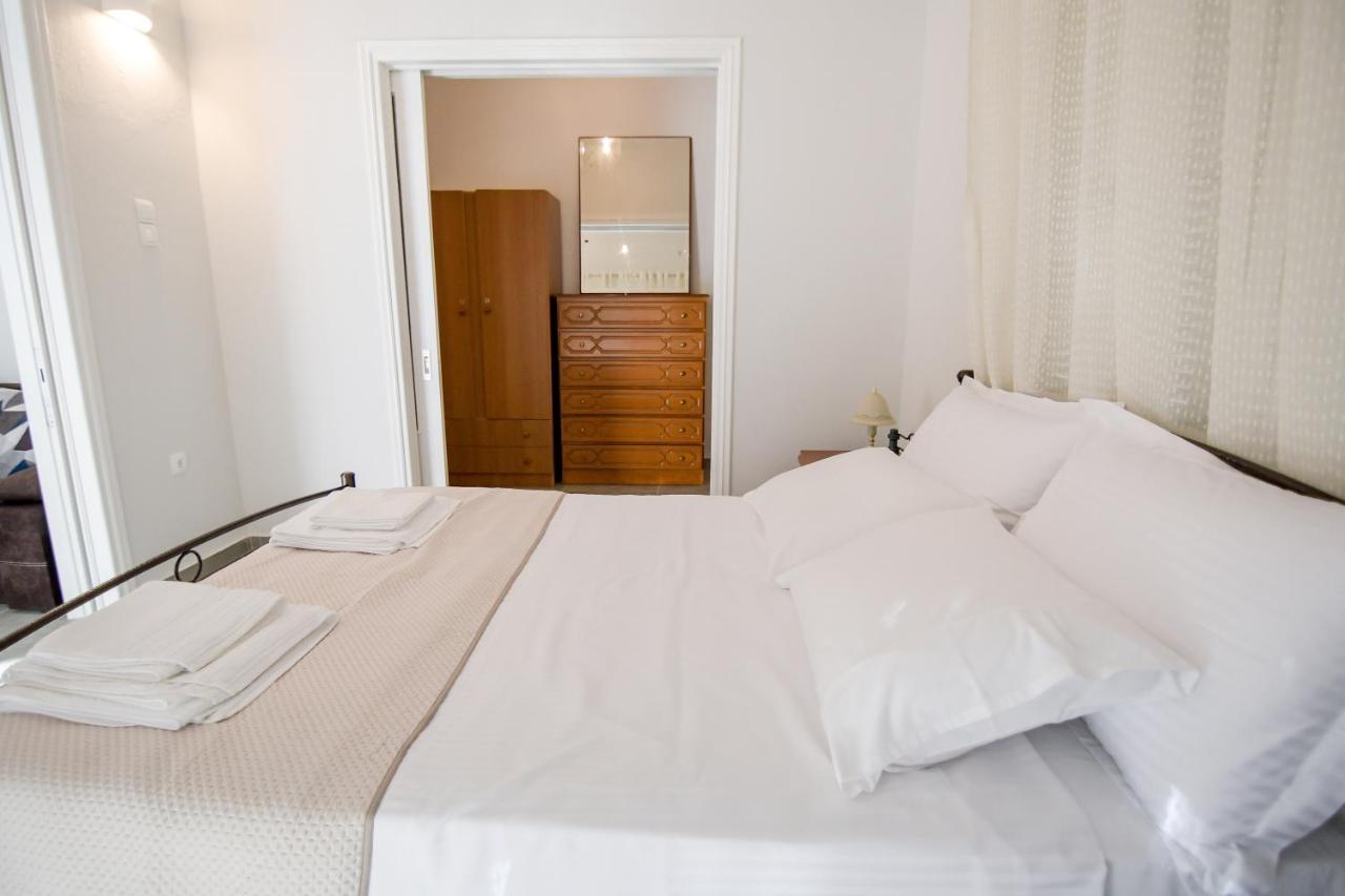 Anna Apartment Preveza Bagian luar foto