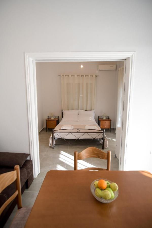 Anna Apartment Preveza Bagian luar foto