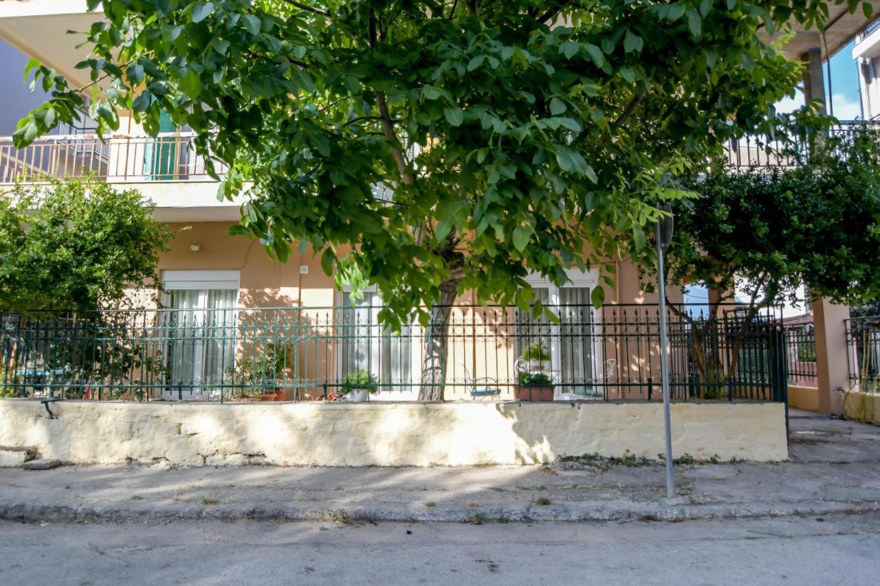 Anna Apartment Preveza Bagian luar foto