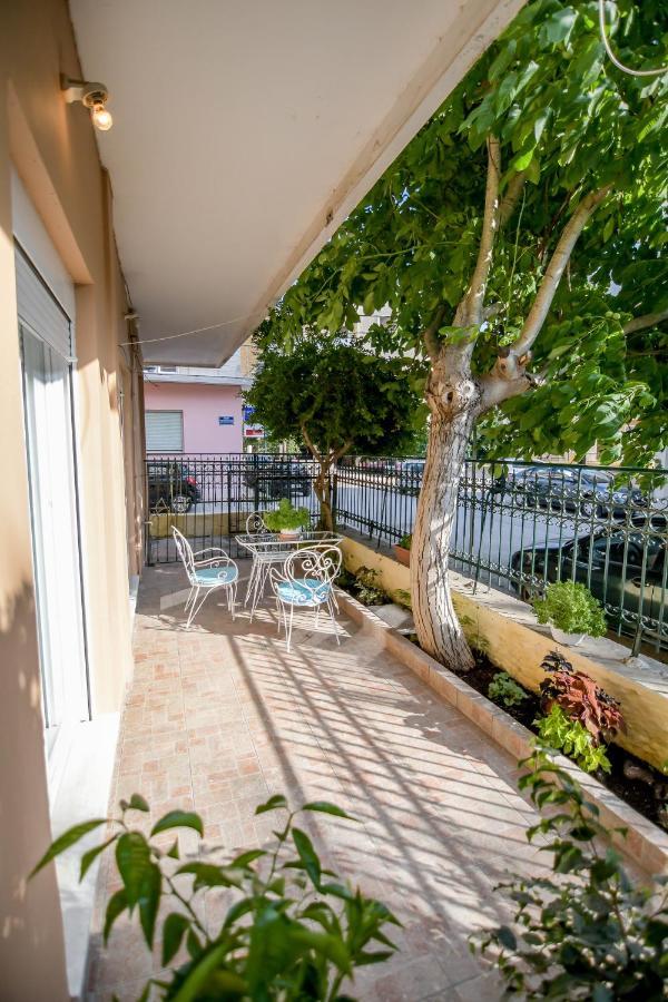 Anna Apartment Preveza Bagian luar foto