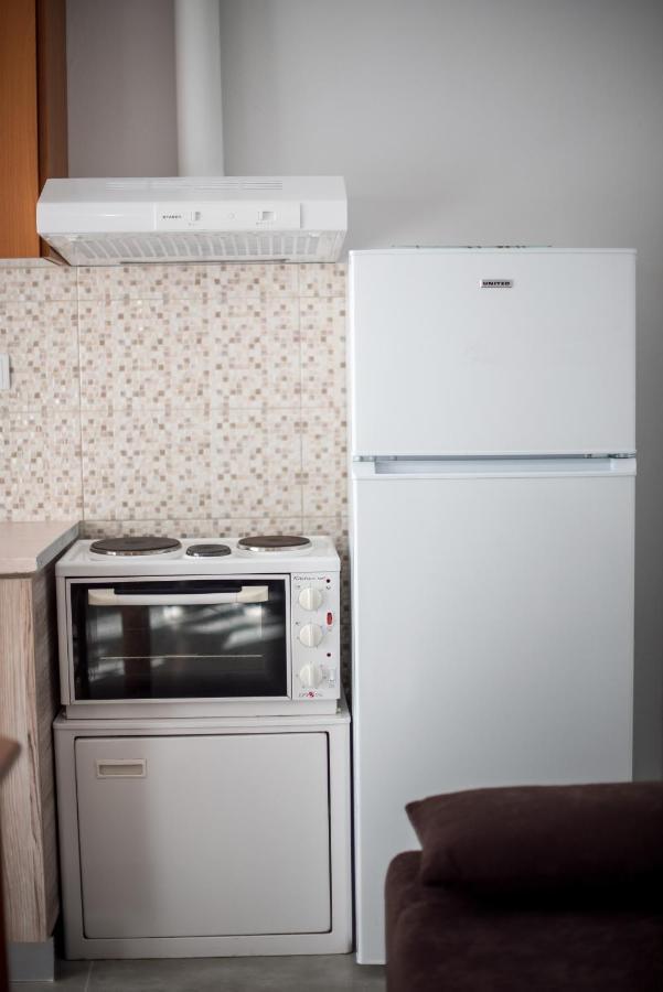 Anna Apartment Preveza Bagian luar foto