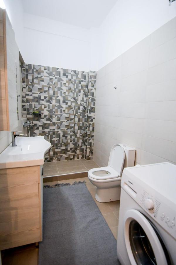 Anna Apartment Preveza Bagian luar foto